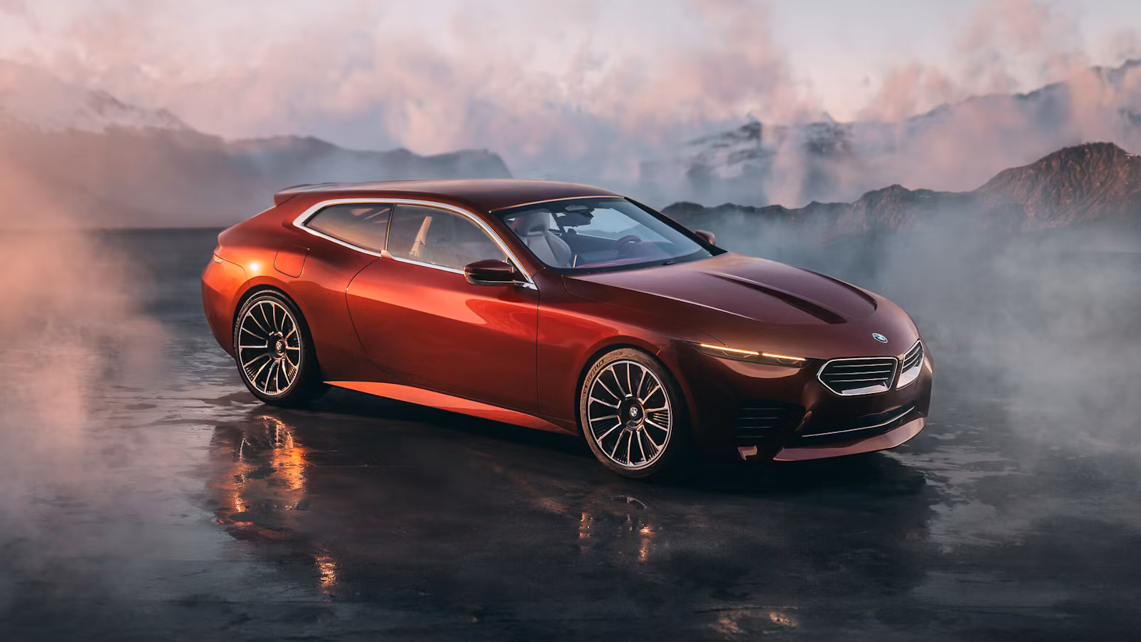BMW Announces Speedtop Limited Edition – Production Strictly Limited to 70 Cars