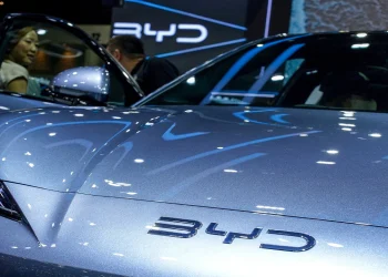 BYD Achieves Best Monthly Sales of 2025 Following a Week of Deep Discounts