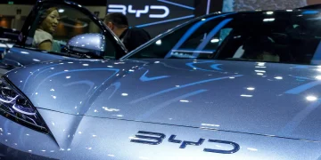 BYD Achieves Best Monthly Sales of 2025 Following a Week of Deep Discounts