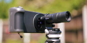 Vivo’s Telephoto Extender Elevates the Quality of Smartphone Photography.