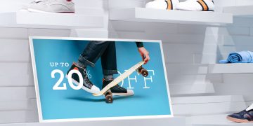 Samsung Introduces 32-Inch Color E Ink Display Tailored for Business Applications