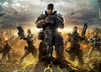 The Coalition Sets 2026 Target for Gears of War: E-Day Launch