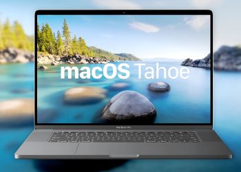 Upcoming macOS Release Named Lake Tahoe Suggests Significant Changes Ahead