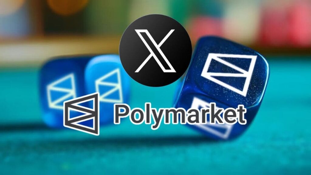 X Announces Strategic Partnership with Polymarket for Prediction Markets