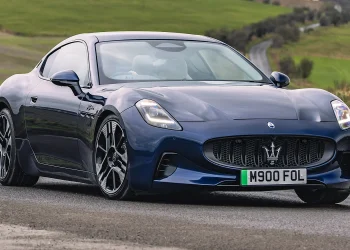 Maserati Hints at Manual-Transmission Supercar With a Gasoline Engine