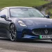 Maserati Hints at Manual-Transmission Supercar With a Gasoline Engine