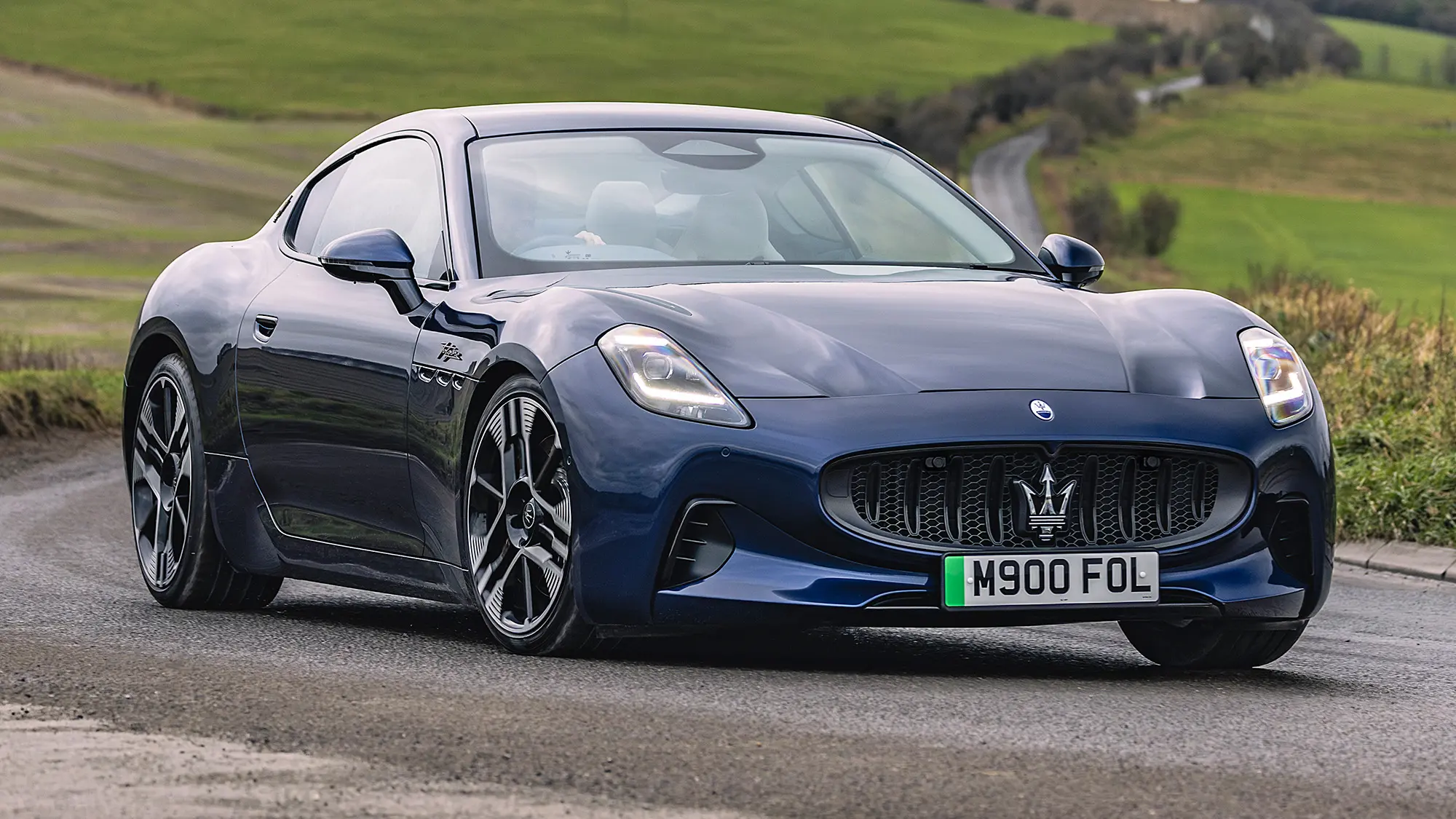 Maserati Hints at Manual-Transmission Supercar With a Gasoline Engine