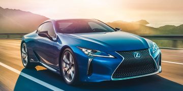 Lexus Discontinues LC Hybrid After Selling Just 248 Units in the U.S.