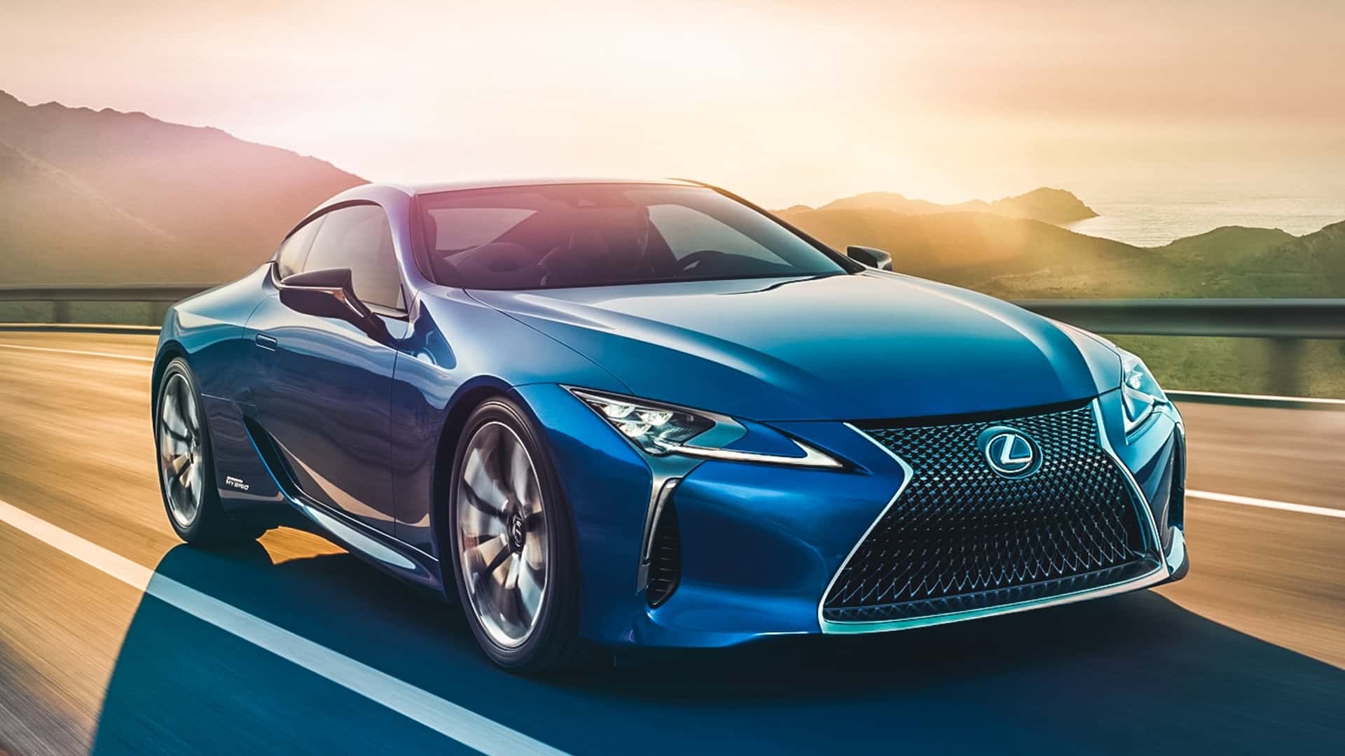 Lexus Discontinues LC Hybrid After Selling Just 248 Units in the U.S.