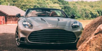 The Aston Martin Vanquish Volante: When Beauty Beats Logic