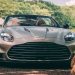 The Aston Martin Vanquish Volante: When Beauty Beats Logic