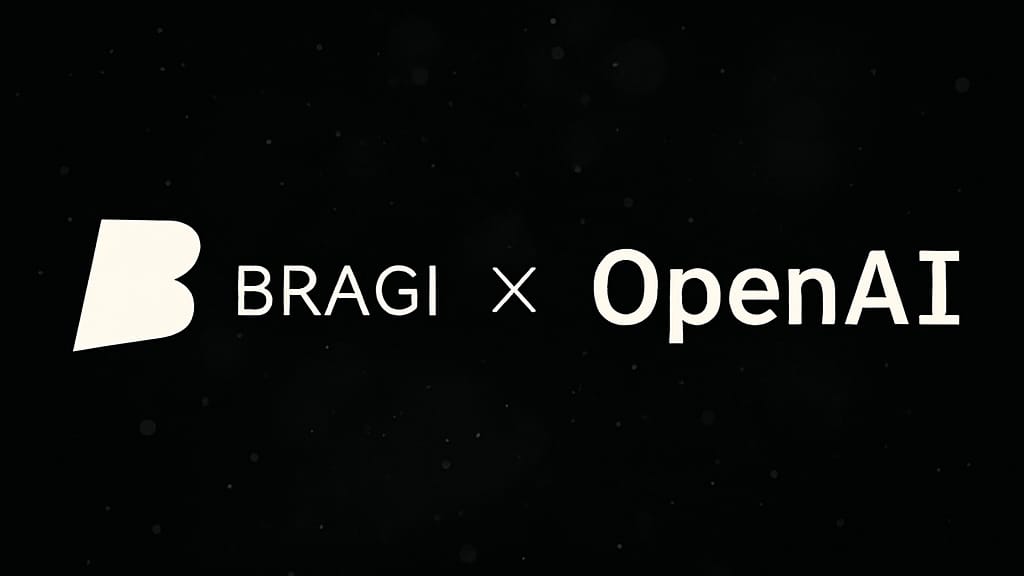 Bragi and OpenAI Bring ChatGPT-Powered AI Assistant to Smart Headphones