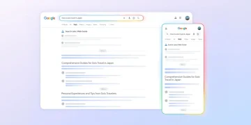 Google Introduces Web Guide: AI-Powered Organized Search Results