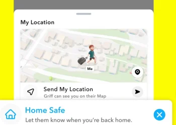 Snapchat Launches ‘Home Safe’ Feature to Notify Friends Upon Arrival