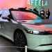 Sony and Honda Reveal Afeela 1 EV with 300-Mile Range and AI Tech