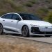 Audi A6 E-Tron: A Masterpiece of Electric Efficiency and Aerodynamics