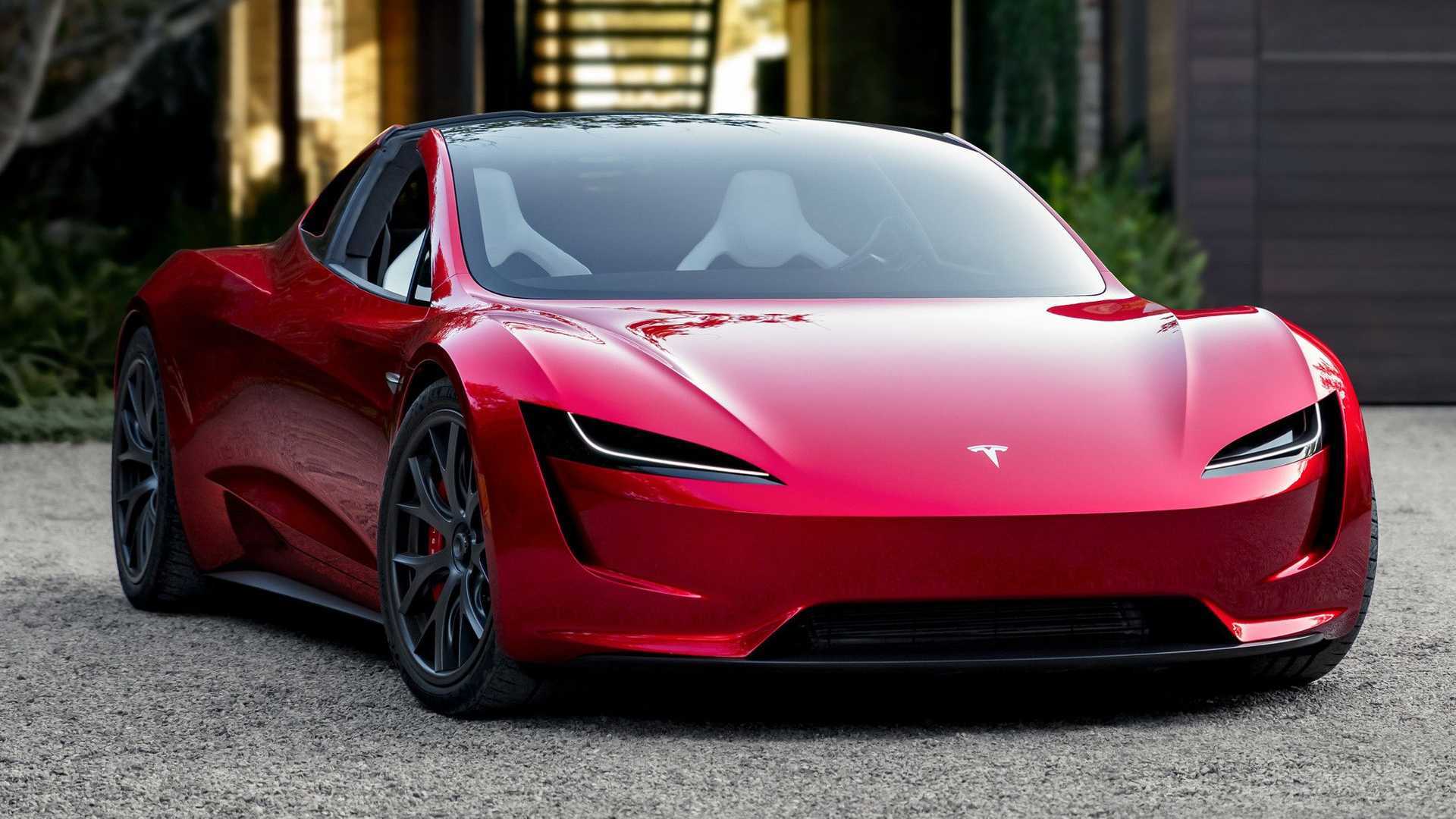 Tesla Says New Roadster Will Be the “Last and Best Drivers’ Car”