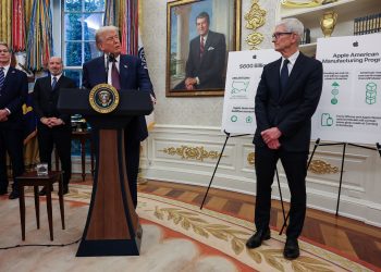 Apple Commits $600 Billion to American Manufacturing with New AMP Launch