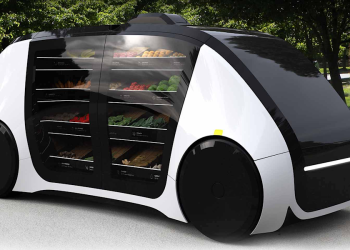 Robomart’s New Robot Takes Aim at DoorDash and Uber Eats with a $3 Flat Fee