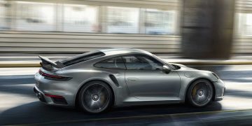 Porsche Confirms Hybrid 911 Turbo S Debut for 2025, More Powerful Than Ever