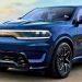 Dodge Durango Goes V-8-Only for 2026, Doubling Down on Performance