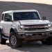 Ford Revives Iconic Wimbledon White for Bronco’s 60th Anniversary Edition