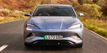 BYD Dominates 7 Key International Markets in H1 2025