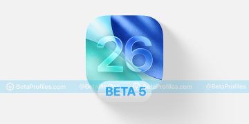Apple Pushes iOS 26 Developer Beta 5 with Apple Watch Clues and UI Tweaks