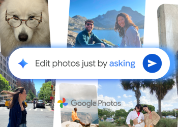 Google Photos Now Lets You “Talk to Edit” with Gemini AI