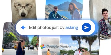 Google Photos Now Lets You “Talk to Edit” with Gemini AI
