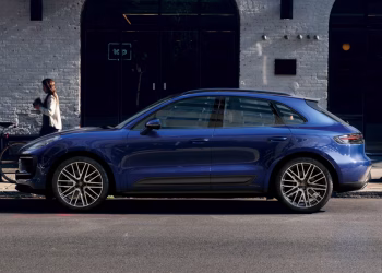 Porsche Confirms Gas-Powered Macan Successor Will Arrive by 2028
