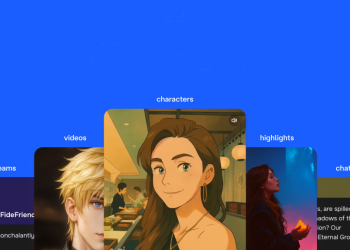 AI Chat Platform Character.AI Adds Community Feed