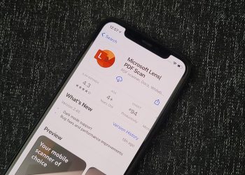 Goodbye Lens: Microsoft Folds Scanning Into Broader AI Strategy