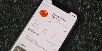 Goodbye Lens: Microsoft Folds Scanning Into Broader AI Strategy