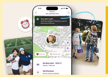Life360 Launches “No Show Alerts” to Simplify Family Routines