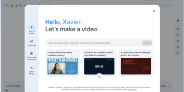 Google Adds Vids Shortcut in Drive for Faster Video Editing