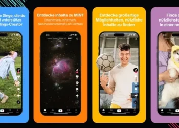 New ‘TikTok Pro’ App for Europe Prioritizes Simplicity and Social Good