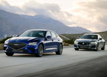 Genesis G70 Faces Uncertain Future: Could This Beloved Sports Sedan End After 2027?