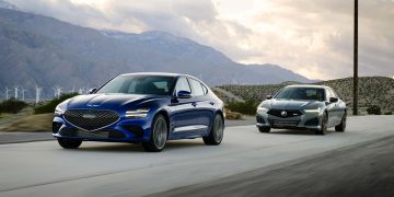 Genesis G70 Faces Uncertain Future: Could This Beloved Sports Sedan End After 2027?