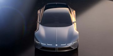 Buick Unveils Striking Electra Orbit Concept: Retro Design Meets Futuristic Innovation