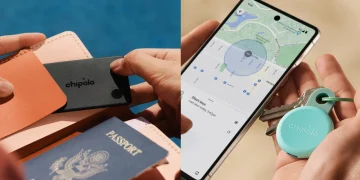 Chipolo Launches LOOP and CARD Trackers with Six-Month Rechargeable Batteries