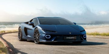 Lamborghini Temerario Porto Cervo Is a One-Off 907-HP Italian Masterpiece