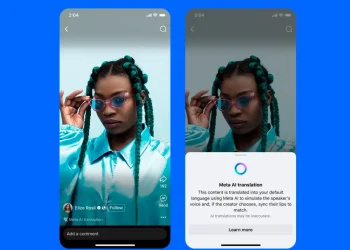 Meta AI Breaks Language Barriers for Content Creators