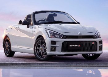 Daihatsu Copen Ends Production After 20 Years, But a Comeback Is Possible