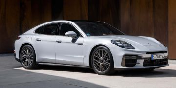 Porsche Delays EV Push With New Flagship SUV