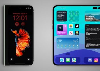 Foldable iPhone Rumors Suggest It May Resemble Two iPhone Airs, According to iFixit Report