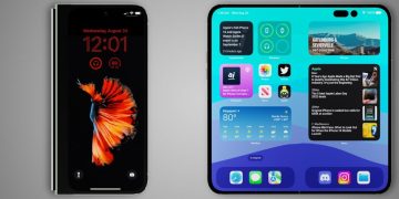 Foldable iPhone Rumors Suggest It May Resemble Two iPhone Airs, According to iFixit Report