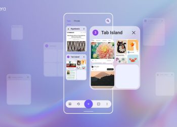 Opera Launches Major iPhone App Redesign with Advanced Tab Management
