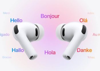 Apple Upgrades AirPods Pro 3 with Better ANC, Live Translation & Heart Rate Sensor