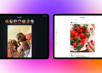 Instagram Finally Arrives on iPad — 15 Years in the Making